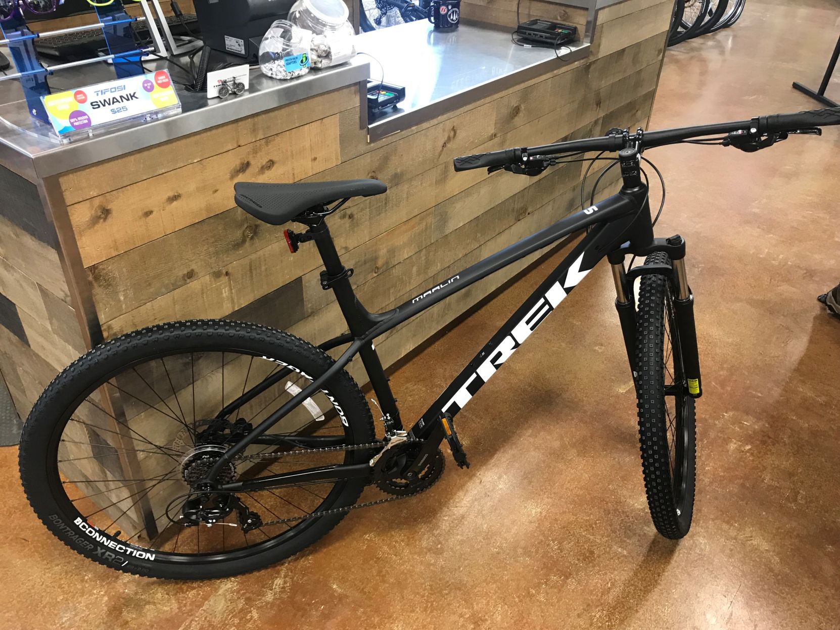 Coeur d'Alene bike shop reminds veteran fire fighter there's more good than bad